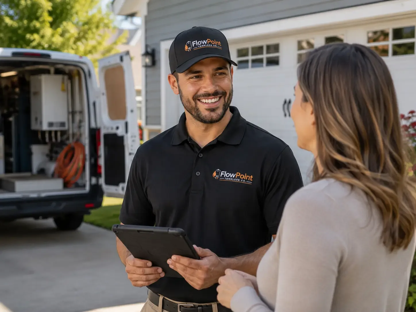 Tankless Water Heater Installation Groom, TX FAQs